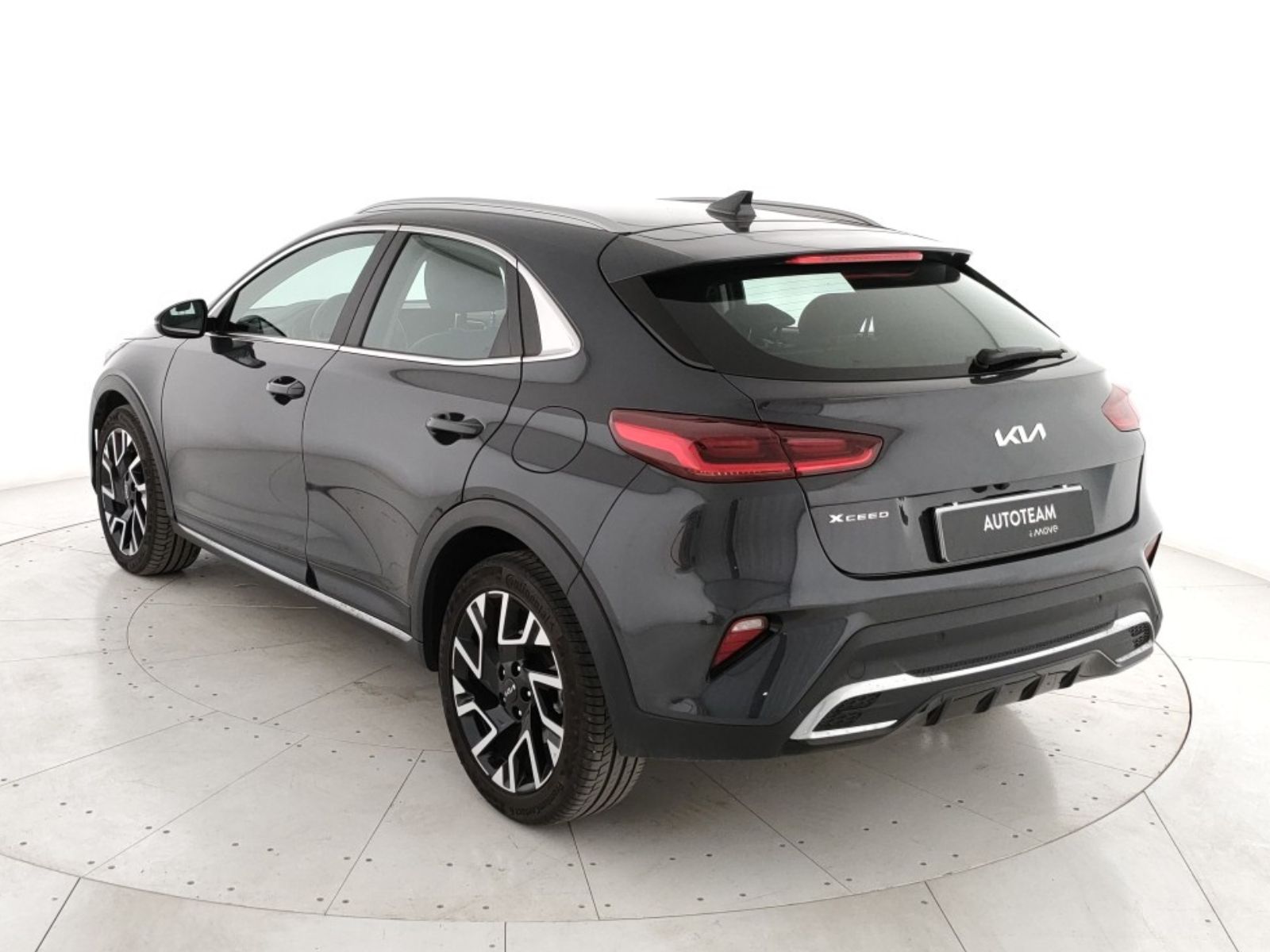 Kia Xceed Usato 2022 Xceed San Vendemiano