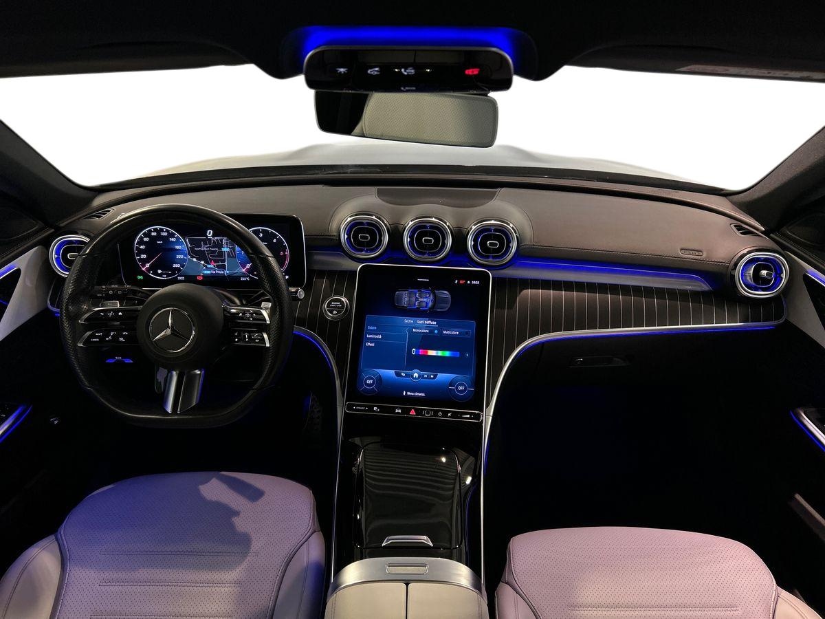 Mercedes Classe C Station Wagon Classe C Station Wagon 300 d Mild hybrid Premium Plus 9G-Tronic - 9