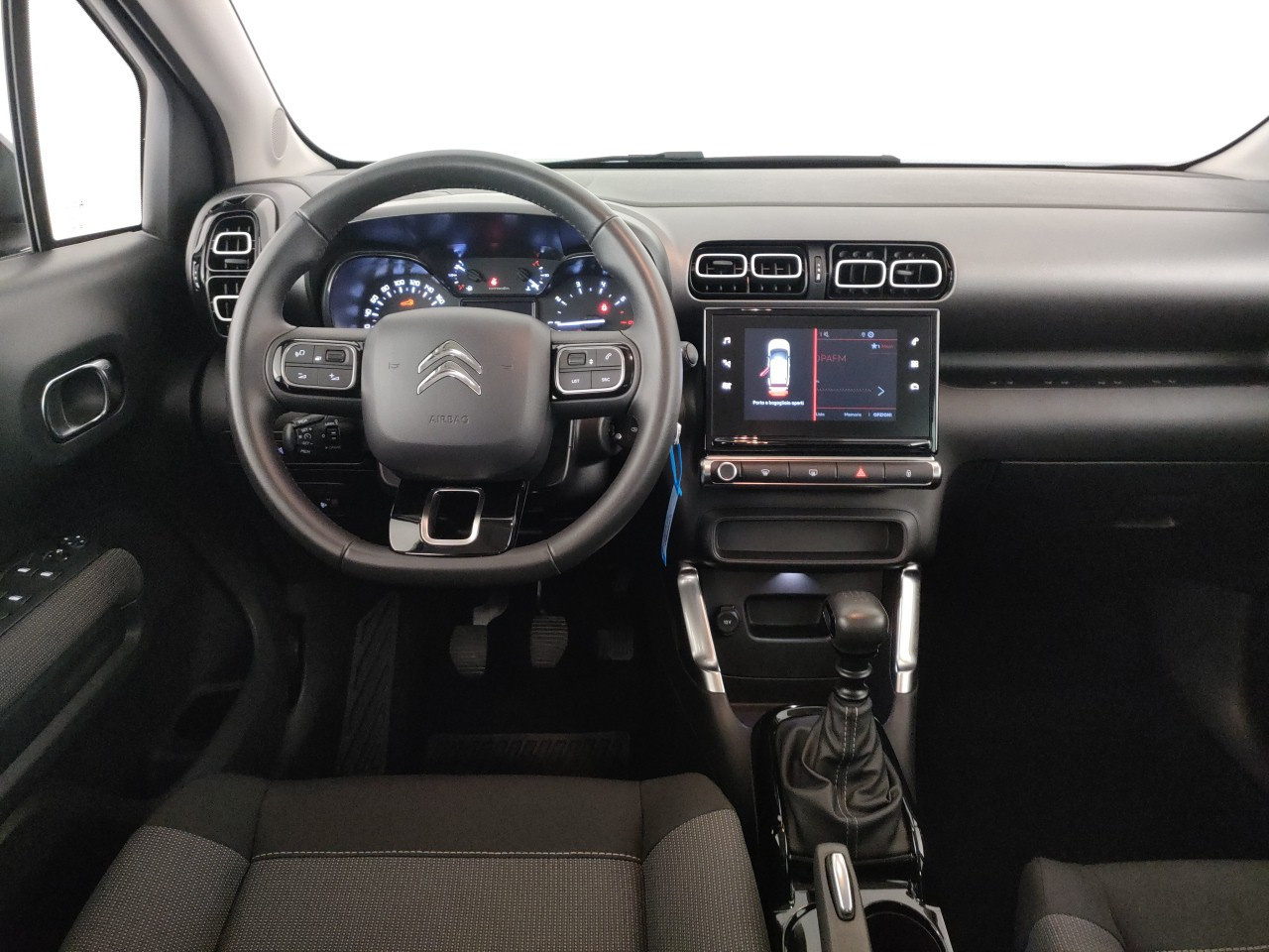 Citroen C3 Aircross Usato 2024 C3 Aircross Parma