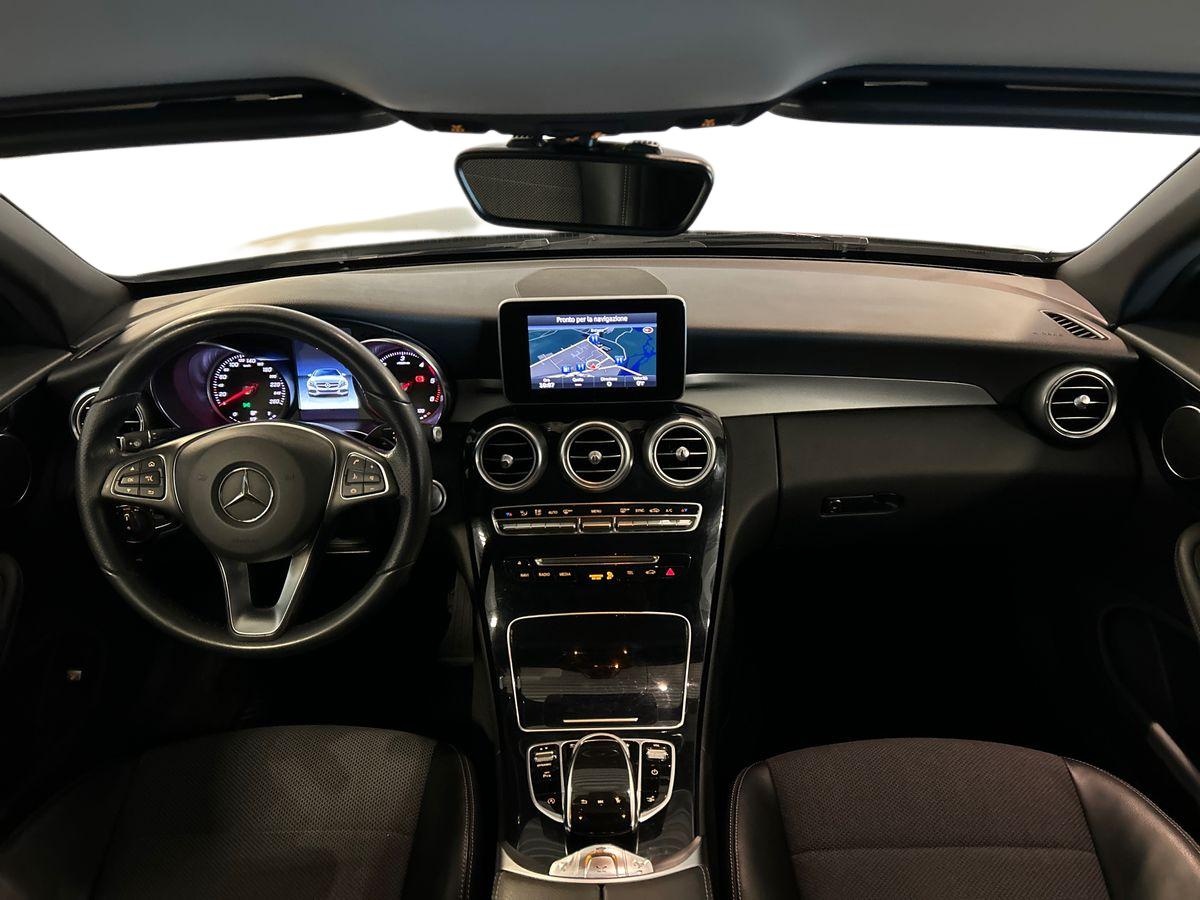 Mercedes Classe C Cabrio Classe C Cabrio 220 D Sport 4Matic 9G-Tronic Plus - 9