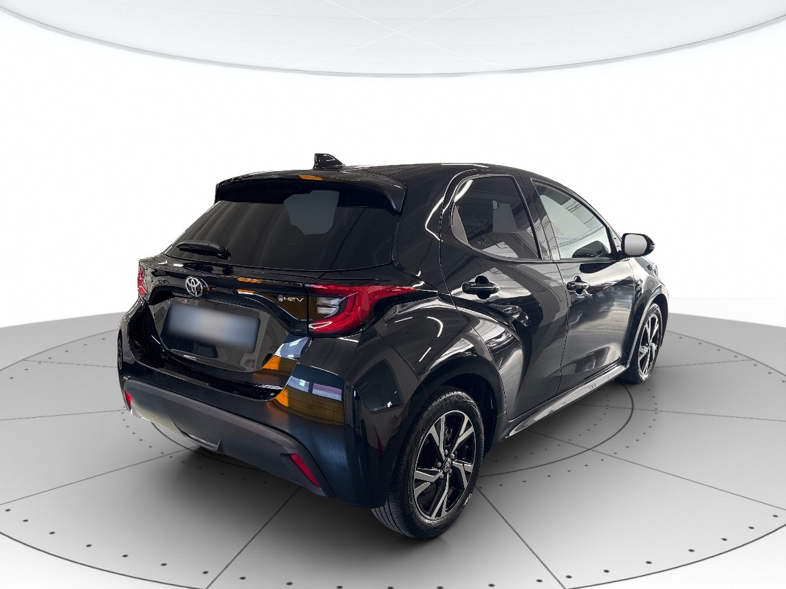 Toyota Yaris Usato 2025 Yaris San Zeno Naviglio