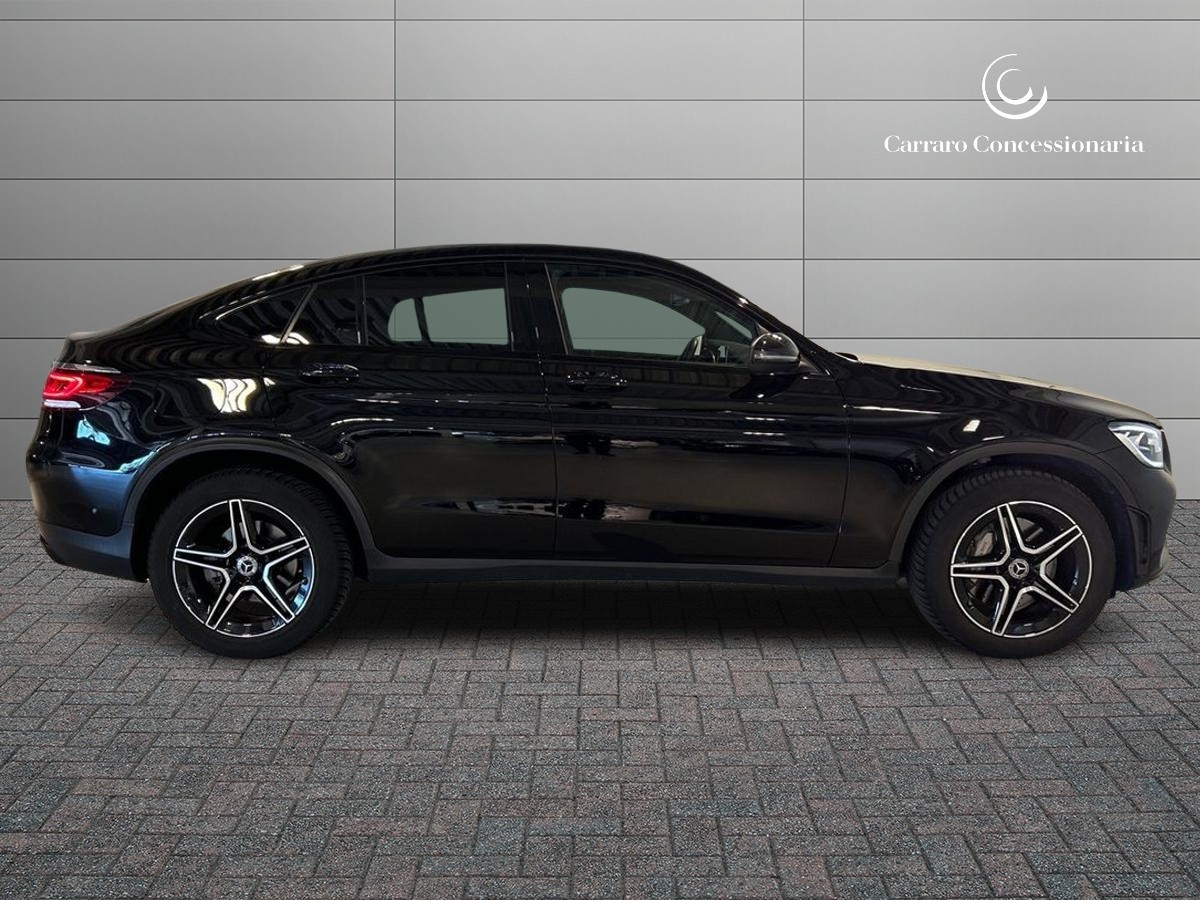 Mercedes GLC Coupé GLC Coupe 200 D Premium 4Matic 9G-Tronic Plus - 5
