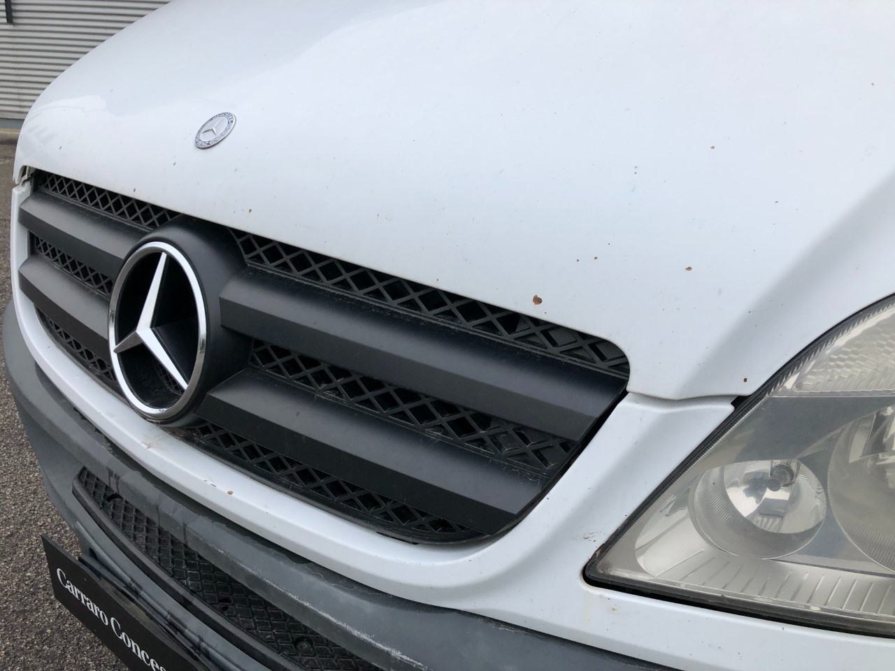 Mercedes Sprinter sprinter 416 cdi T 43/35 - 8
