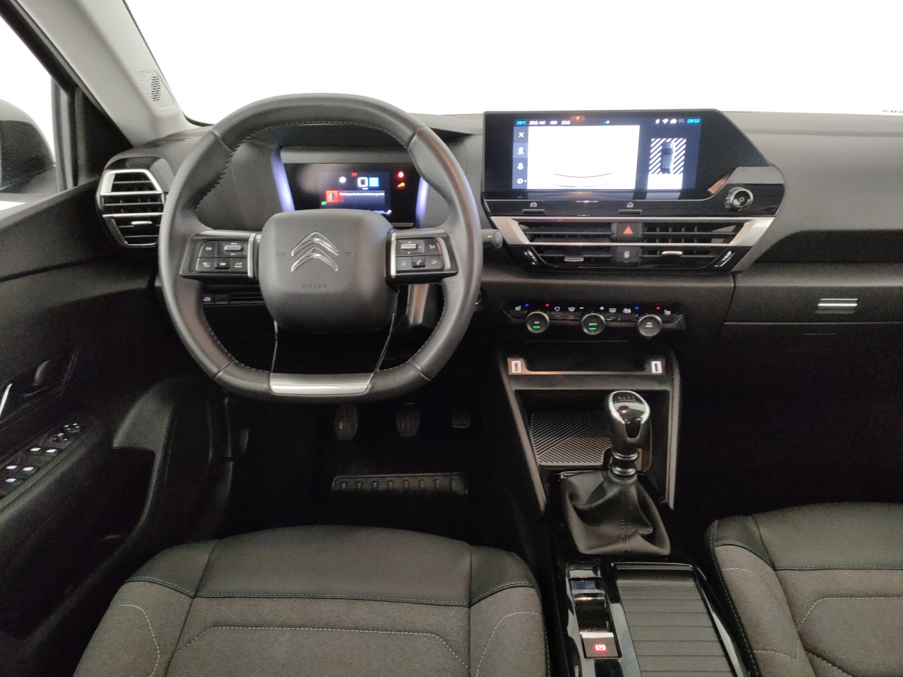 Citroen C4 Usato 2024 C4 Parma