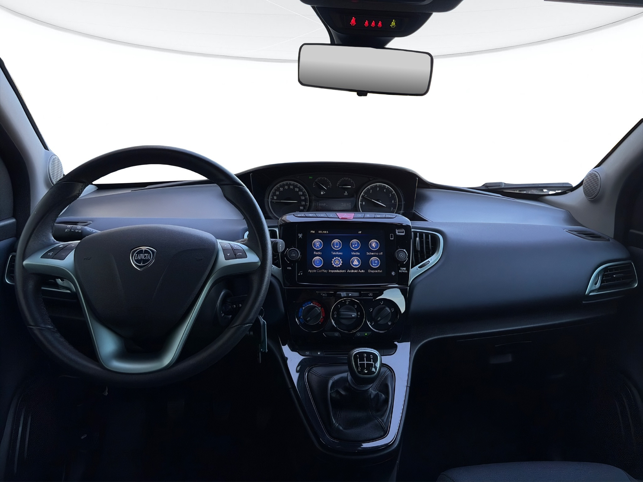 Lancia Ypsilon Usato 2023 Ypsilon Mestre