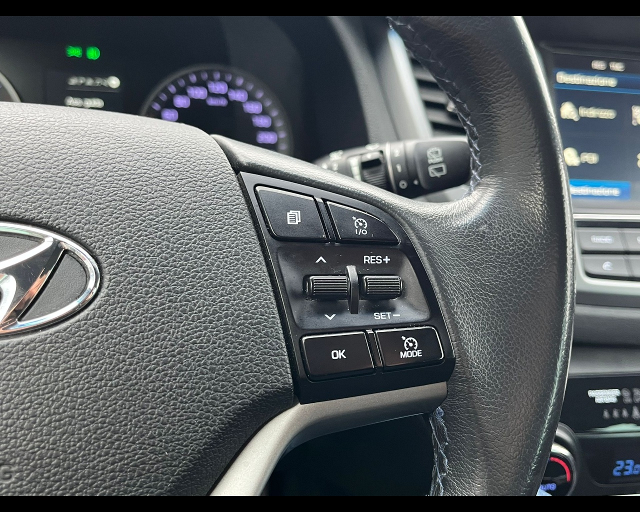 Foto HYUNDAI Tucson 1.7 crdi Xpossible 2wd 115cv