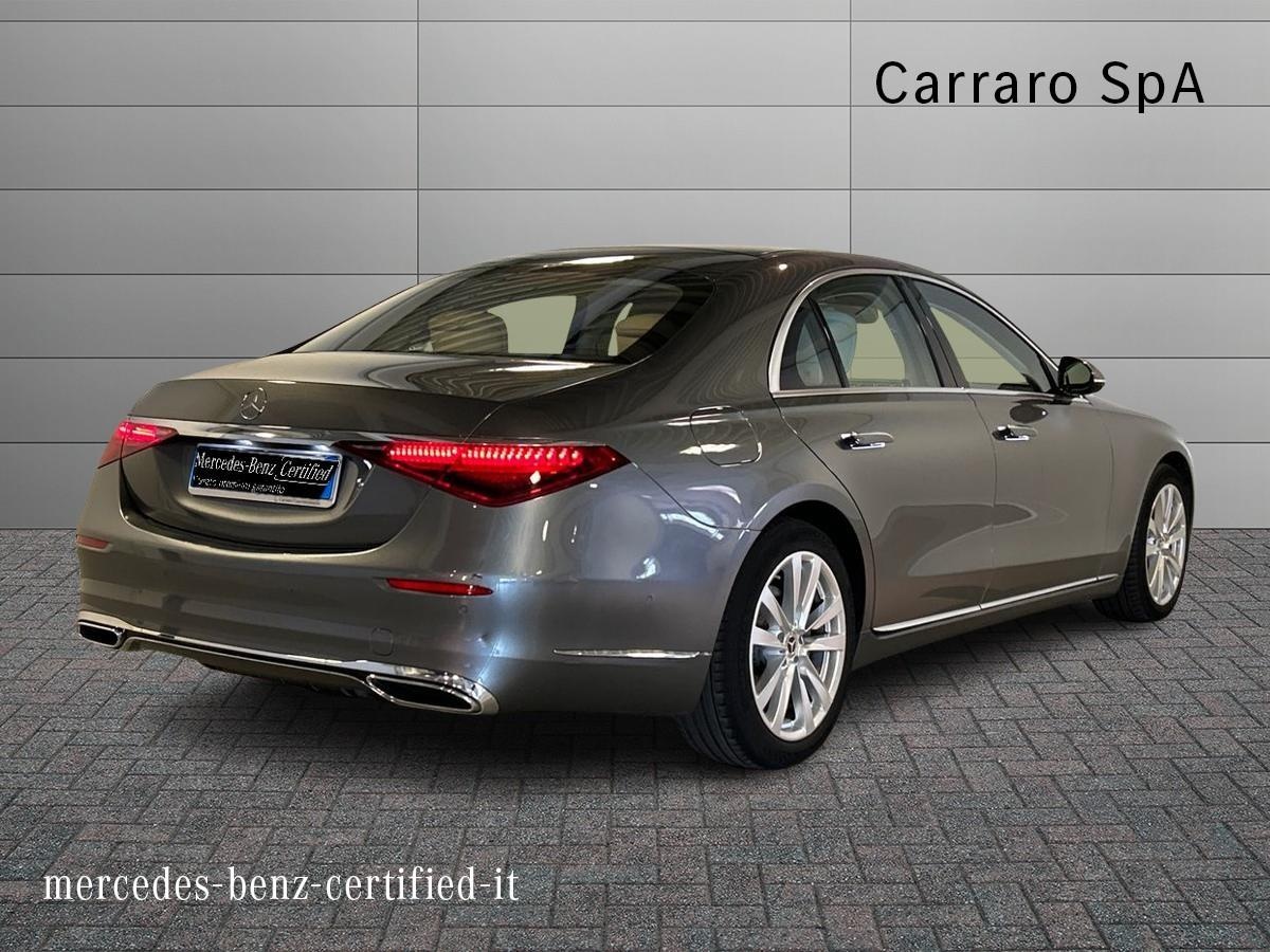 Mercedes Classe S  Classe S Berlina 450 d Premium Plus 4Matic Speedshift MCT - 2