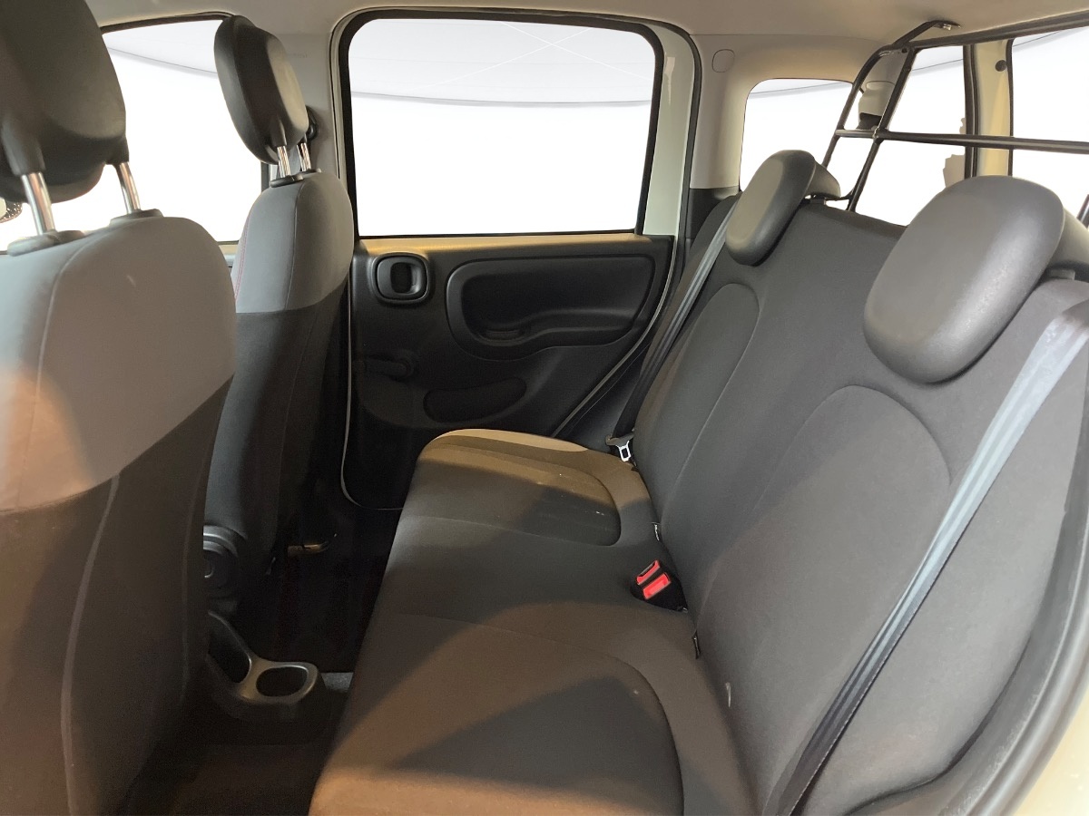 Fiat Panda Usato 2018 Panda Cerea