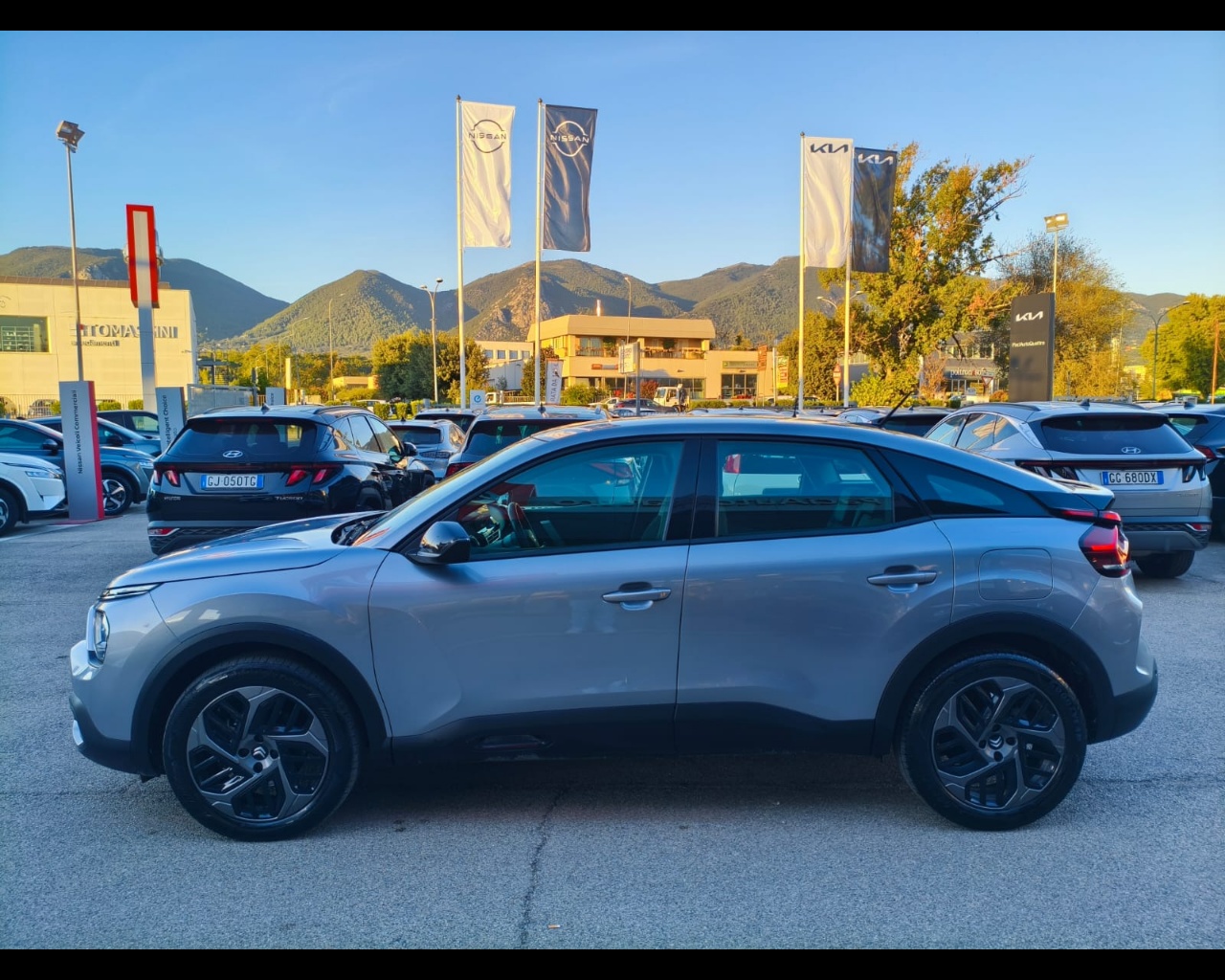 Foto CITROEN C4 1.2 puretech Plus s&s 130cv