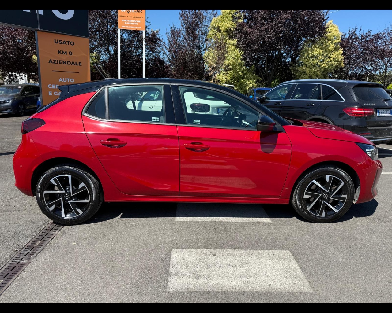 Foto OPEL Corsa 1.2 GS s&s 100cv
