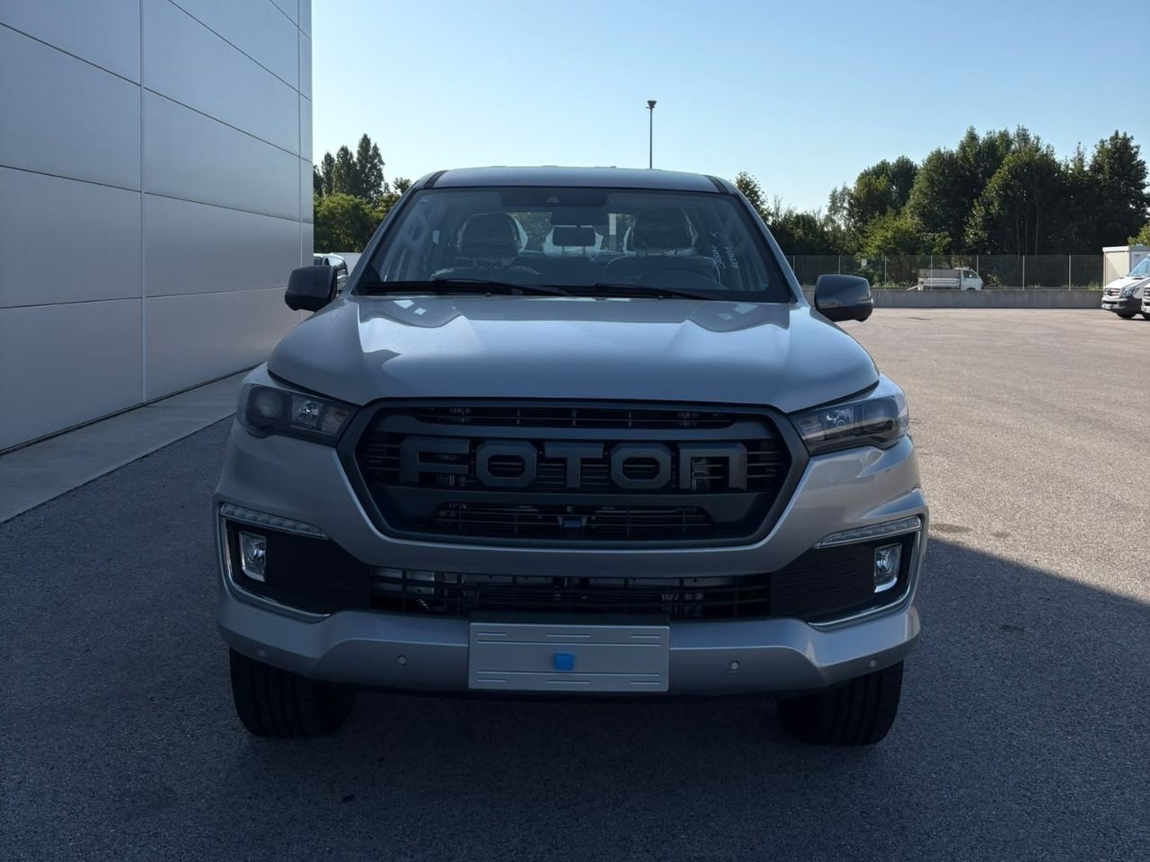 Foton Tunland G7 Tunland G7 Automatico - 2