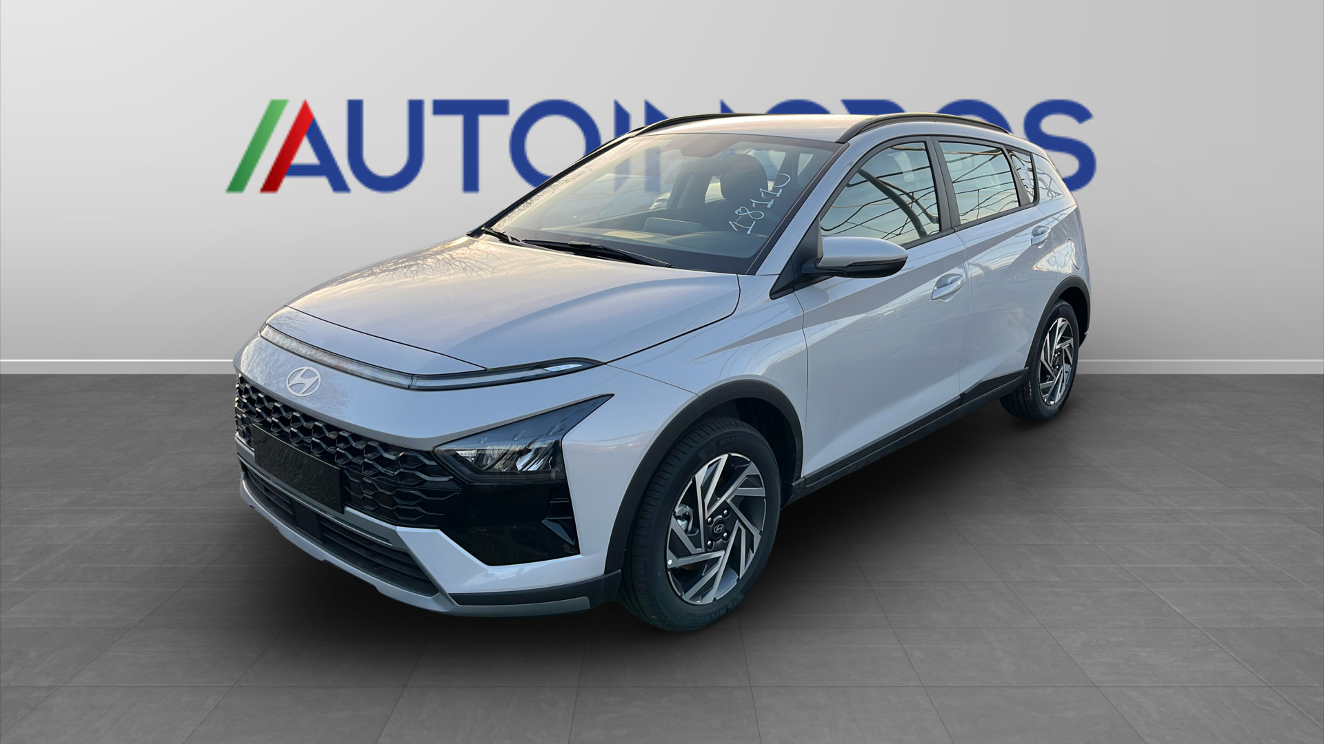 HYUNDAI Bayon Bayon 1.2 Gpl Xline 78cv mt