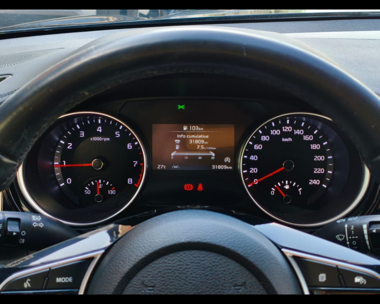 Foto KIA XCeed 1.0 tgdi Gpl Business 117cv mt