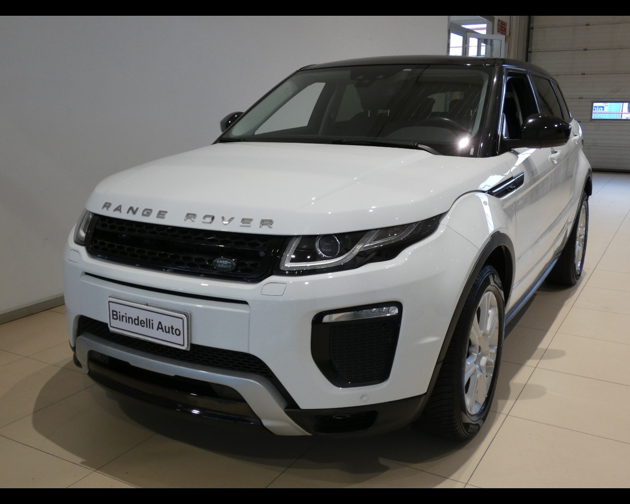 LAND ROVER RR Evoque 1ª serie