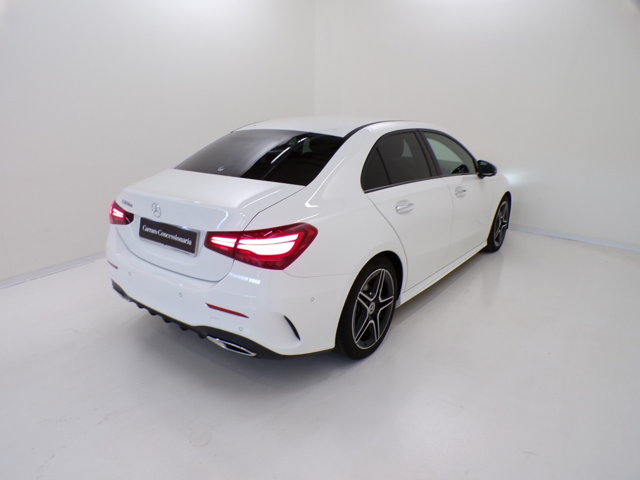 Mercedes Classe A Berlina Classe A 180 d Automatic Advanced Plus AMG Line - 6