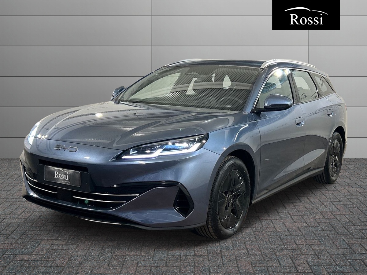 BYD BYD SEAL 6 DM-i TOURING Boost