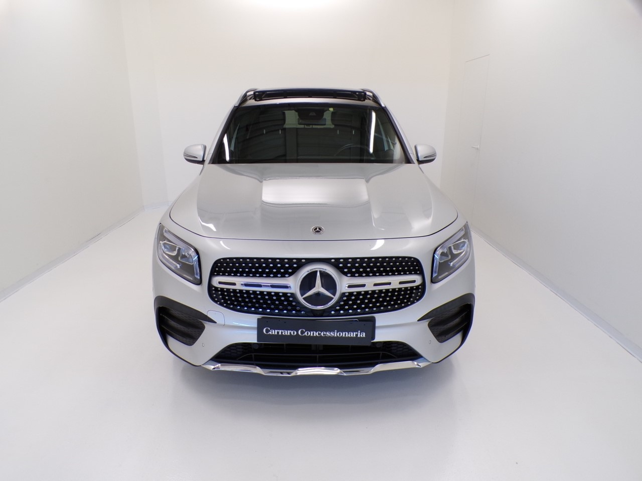 Mercedes GLB GLB 200 D Premium 8G-DCT - 2