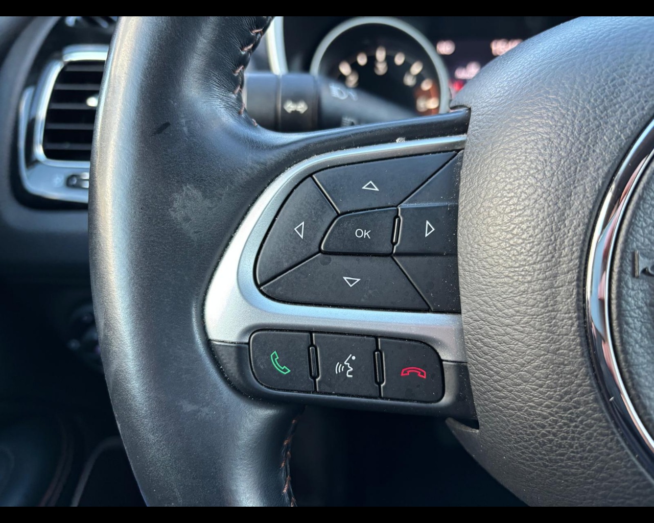 Foto JEEP Compass 2.0 mjt Limited 4wd 140cv auto