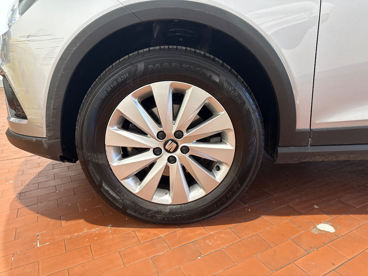 Seat Arona Usato 2020 Arona Parma