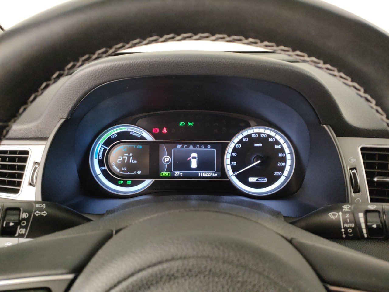Kia Niro Usato 2016 Niro Mantova