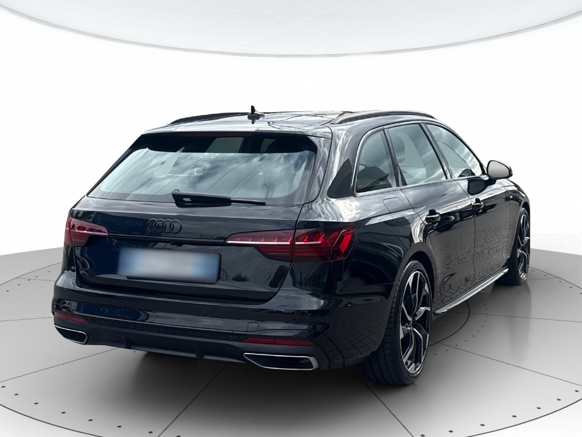 Audi A4 Usato 2024 A4 Padova