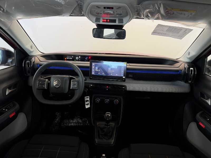 Nuova C3 Turbo 100cv  - Plus