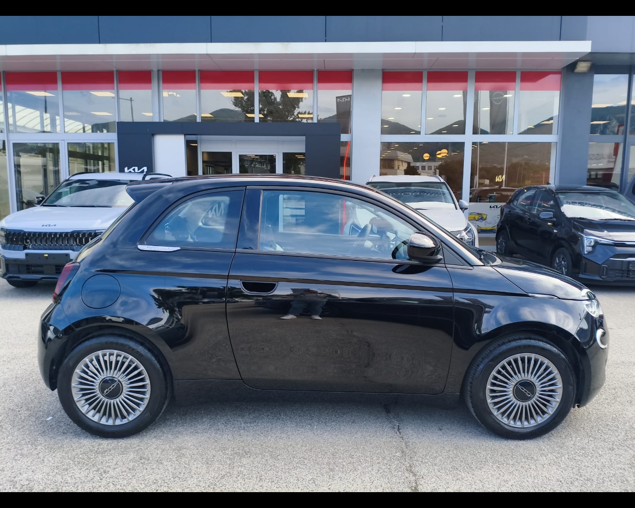 Foto FIAT 500 1.0 hybrid Torino