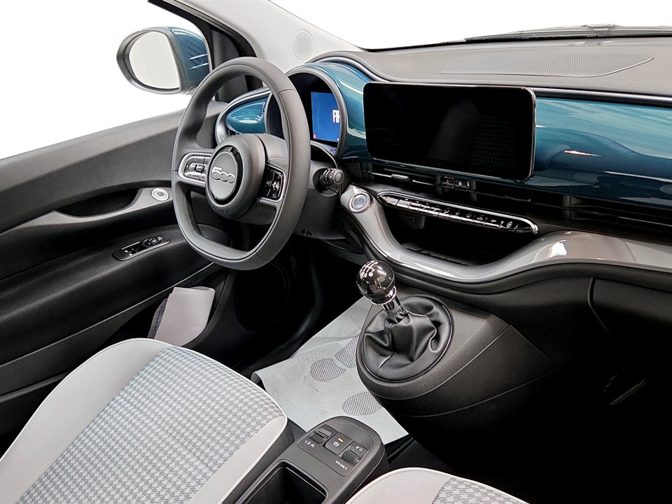 FIAT 500 Hybrid Berlina Torino 1.0Hybrid Berlina Ibrida km0 - 12