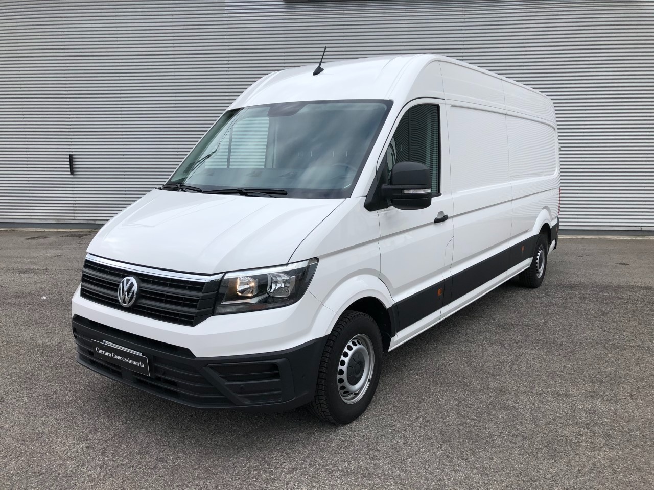 Volkswagen Crafter II crafter 35 2.0 bitdi 177cv L4H3