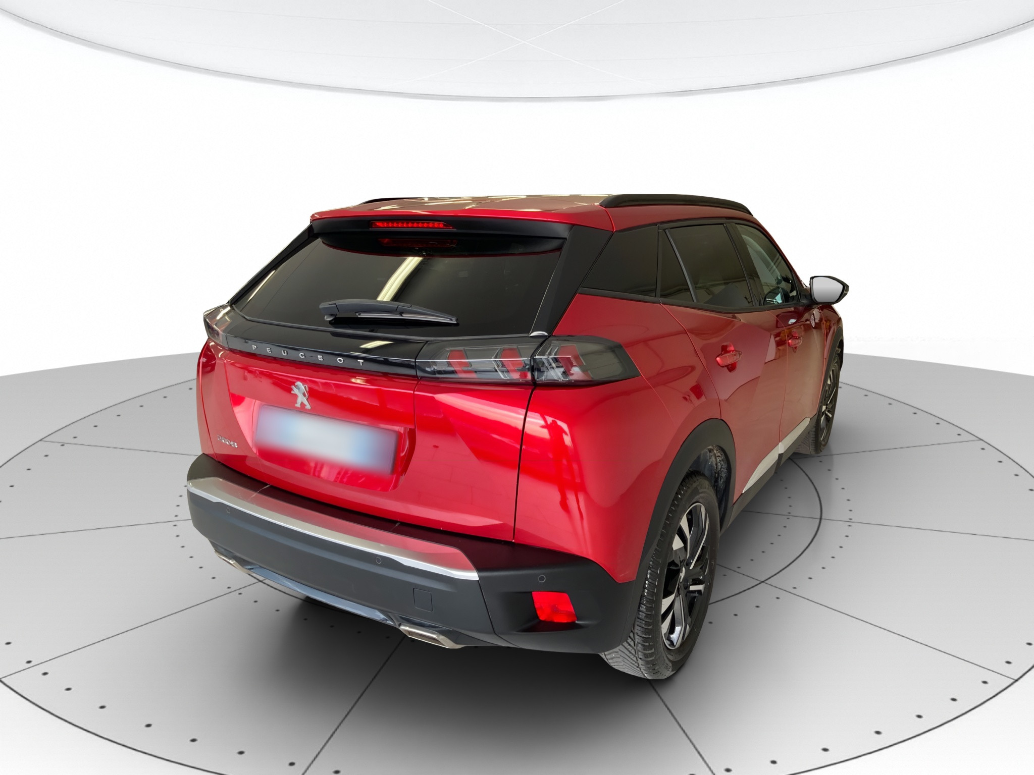 Peugeot 2008 Usato 2022 2008 Modena