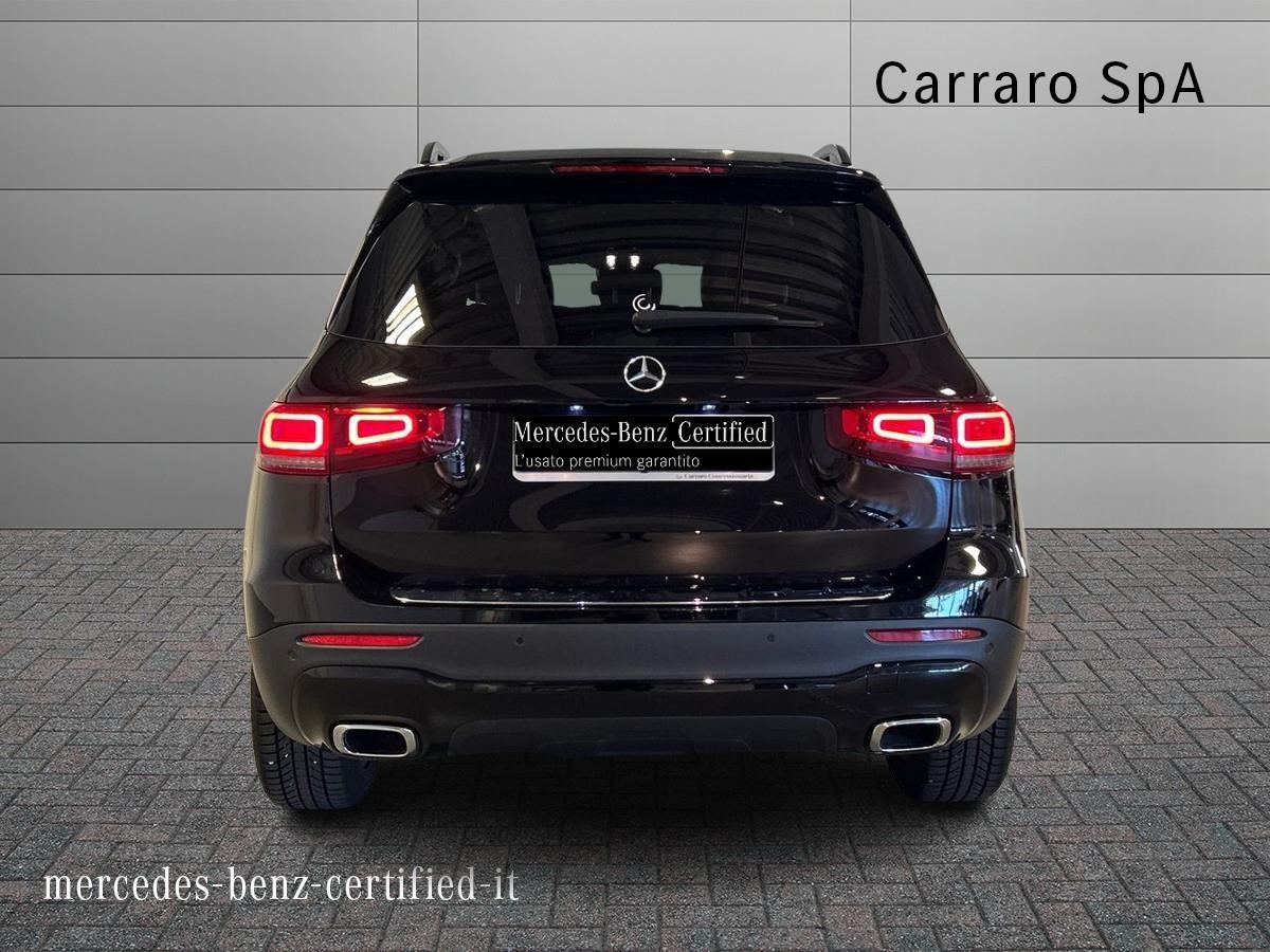 Mercedes GLB GLB 180 D Sport Plus 8G-DCT - 4