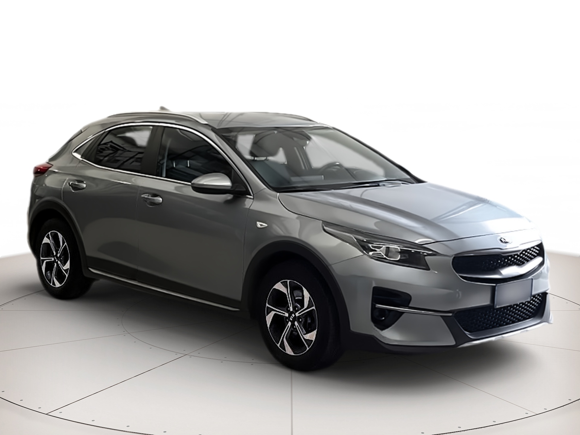Kia Xceed Usato 2021 Xceed Mestre
