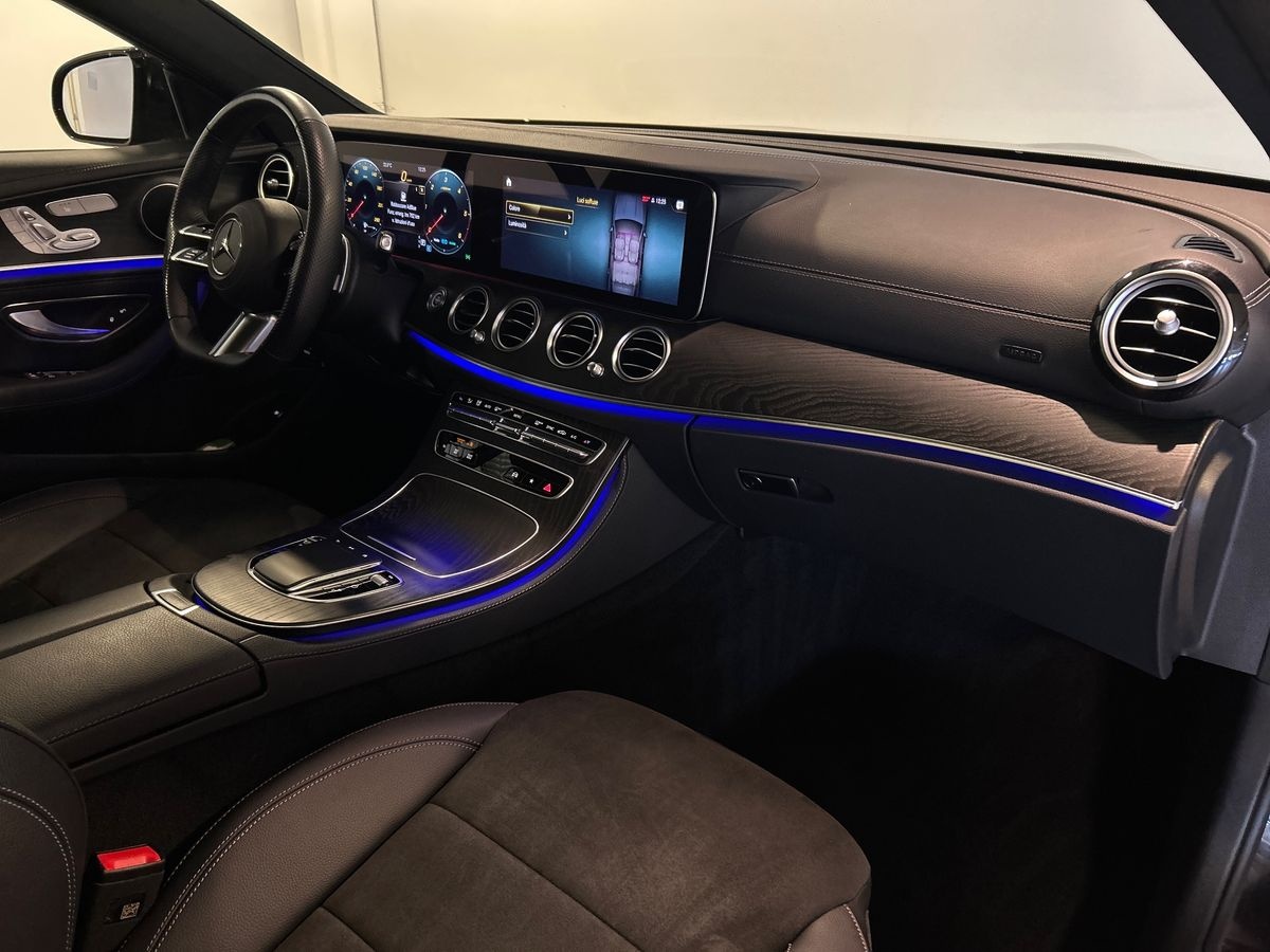 Mercedes Classe E Station Wagon Classe E Station Wagon 300 d Mild hybrid (d EQ-BOOST) Premium Plus 4Matic 9G-Tronic Plus - 15