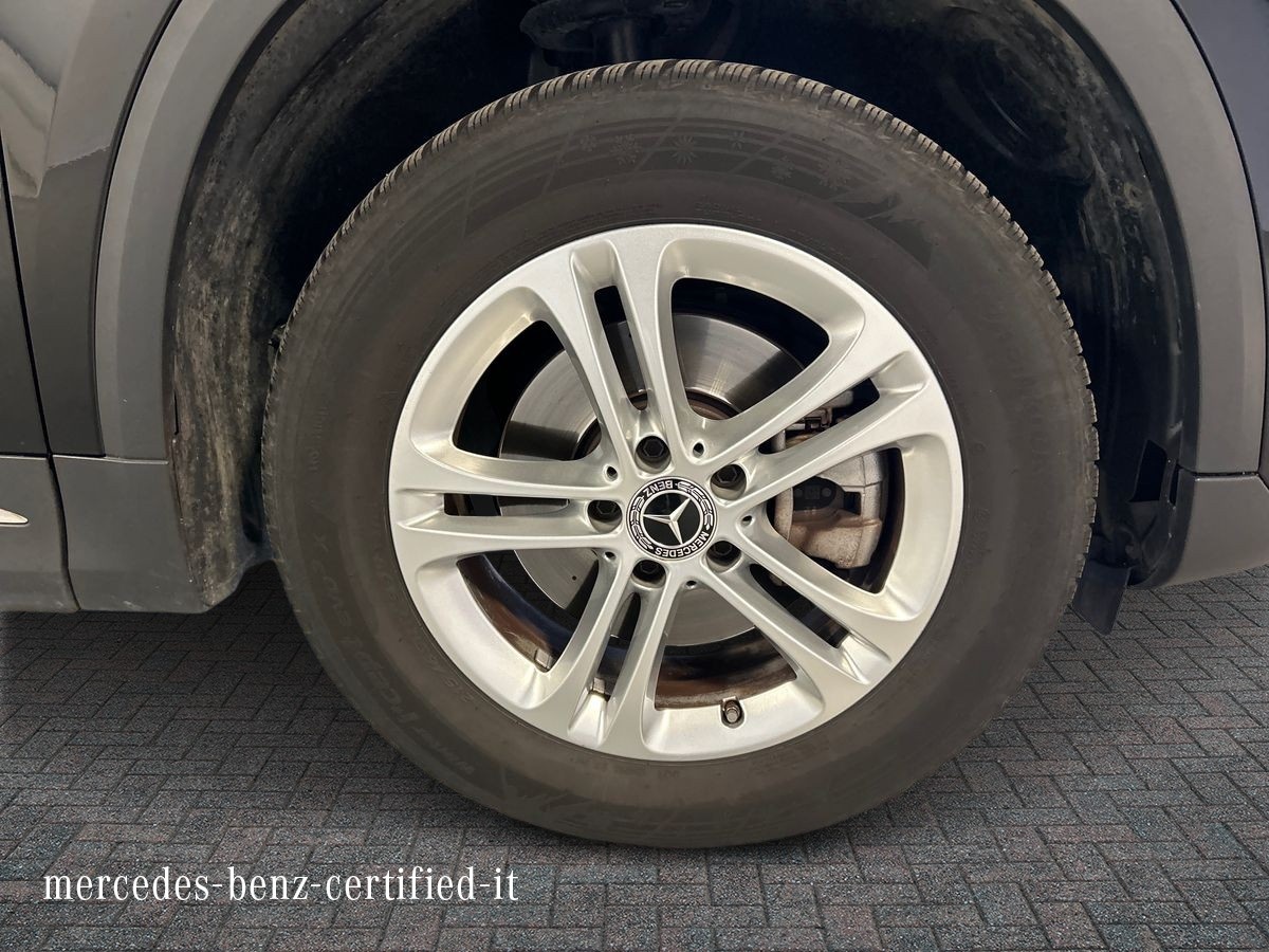 Mercedes GLA GLA 200 D Sport Plus 4Matic 8G-DCT - 17