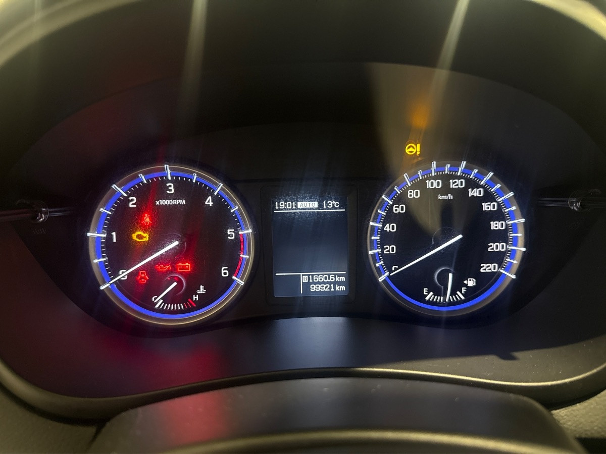 Suzuki S-Cross Usato 2018 S-Cross Parma