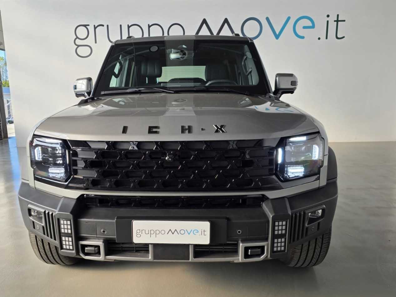 Ich-X K3  Nuovo GPL K3  Padova