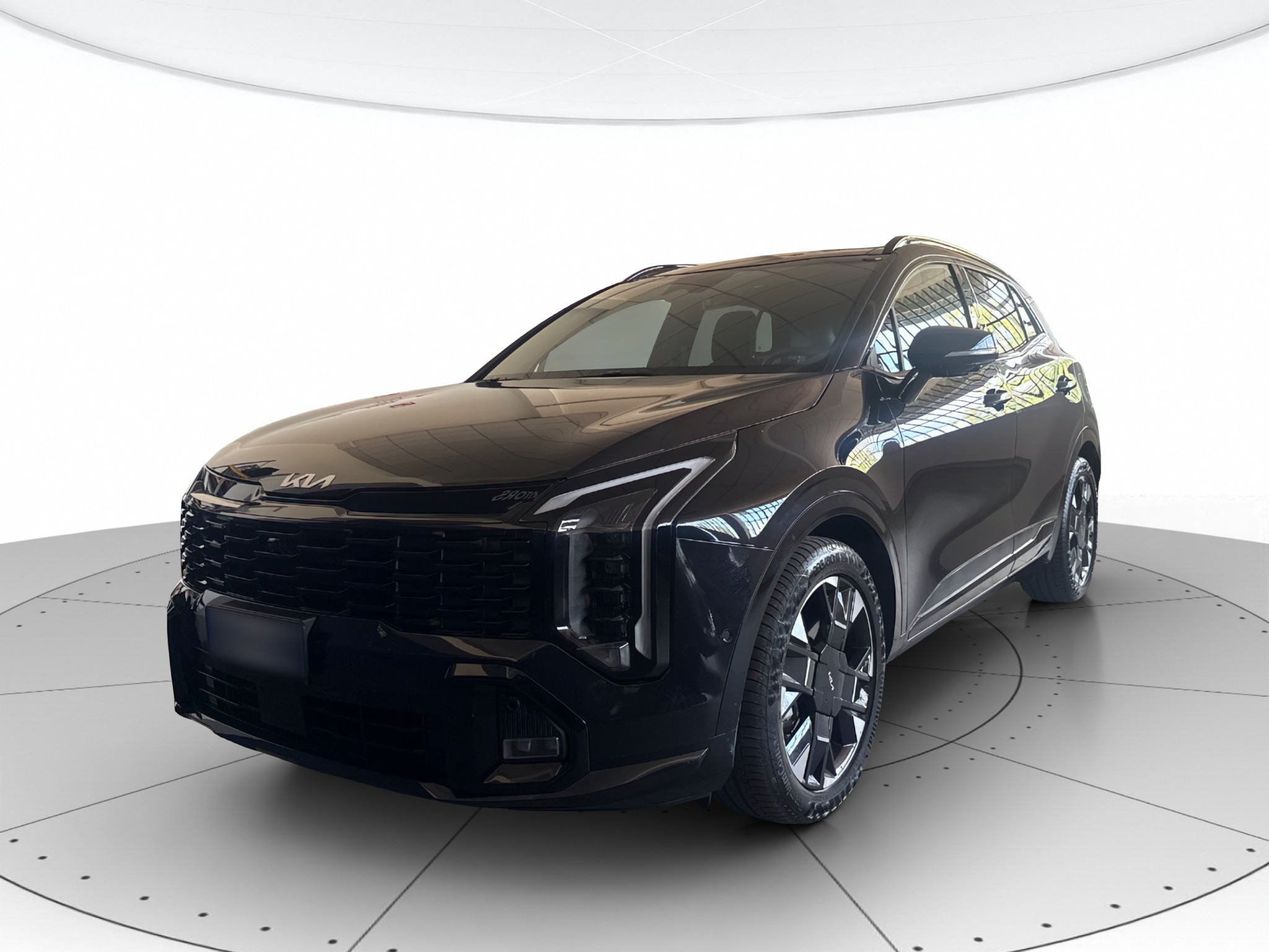 Kia Sportage Usato 2025 Sportage Parma