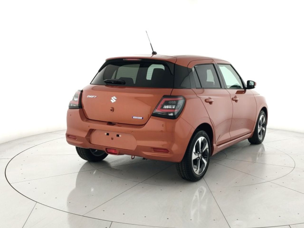 Suzuki Swift Nuovo Ibrido benzina Swift Porto Mantovano