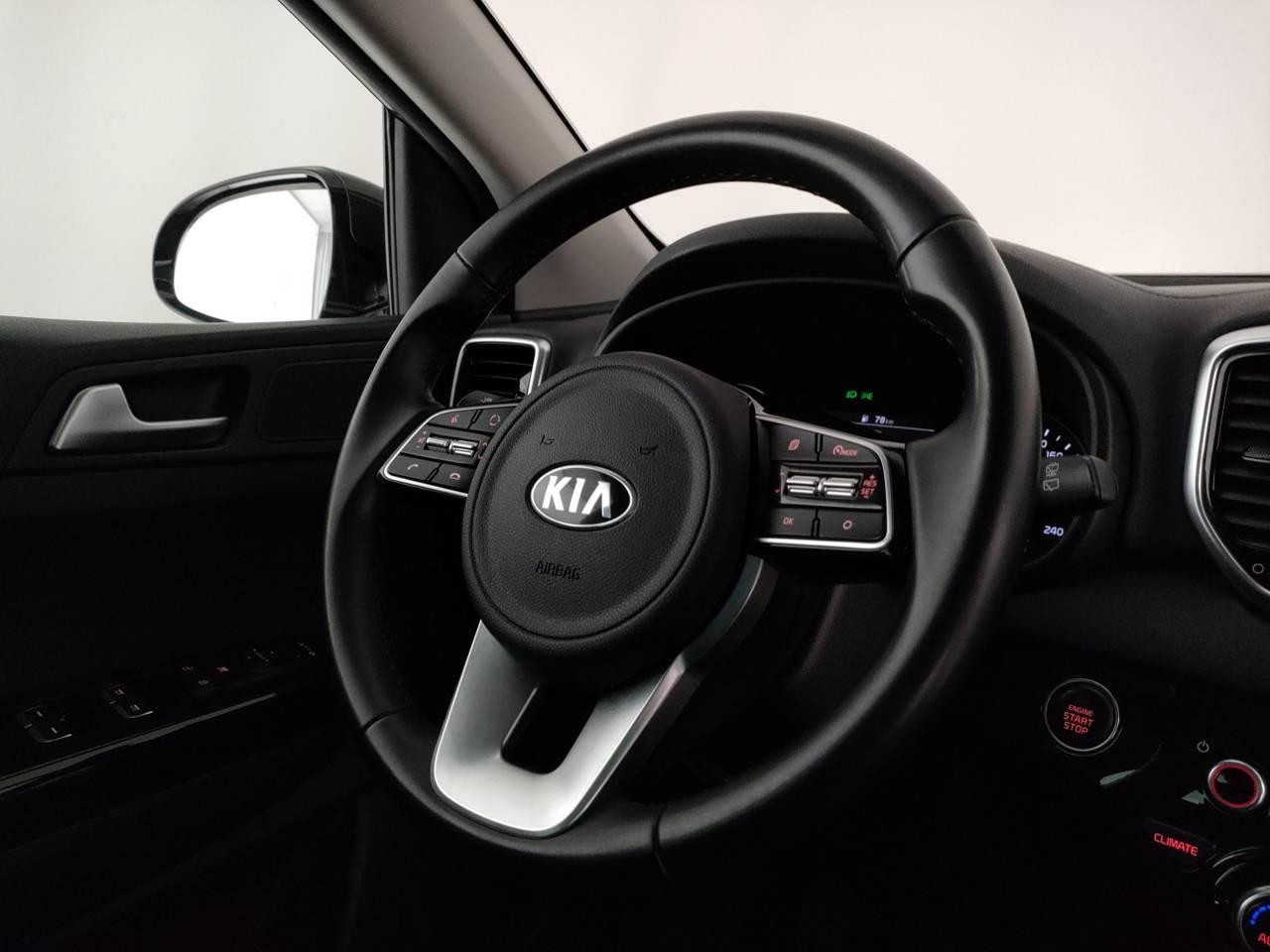 Kia Sportage Usato 2020 Sportage Legnago