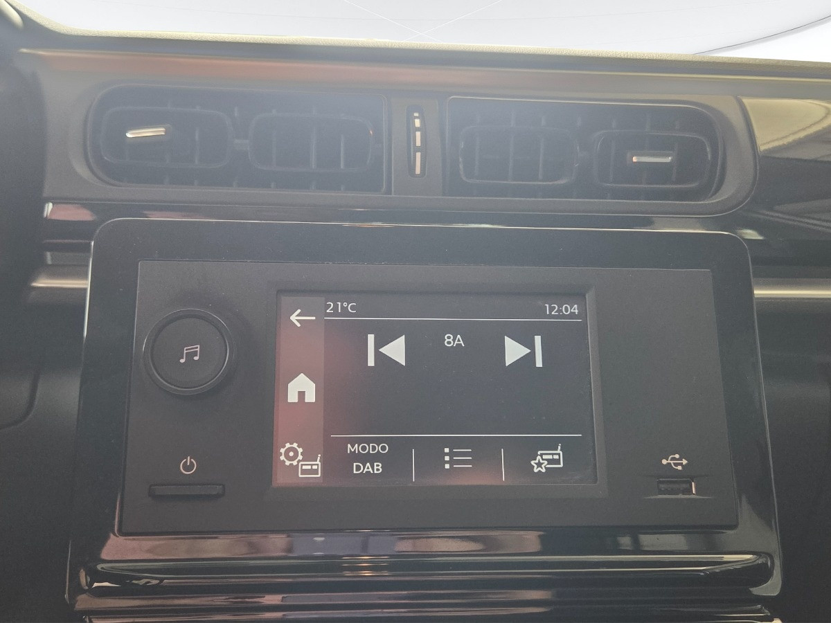Citroen C3 Usato 2022 C3 Reggio Emilia