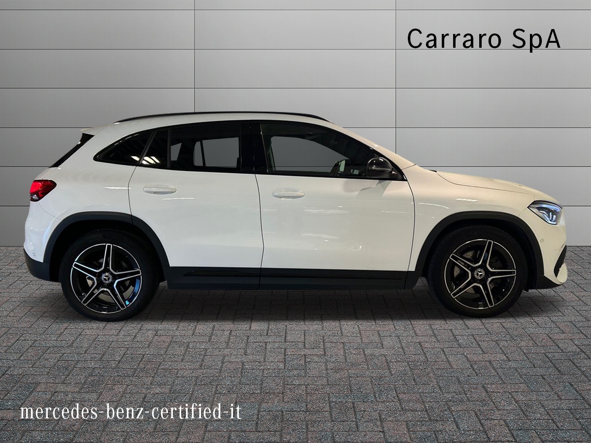 Mercedes GLA GLA 180 D Premium 8G-DCT - 5