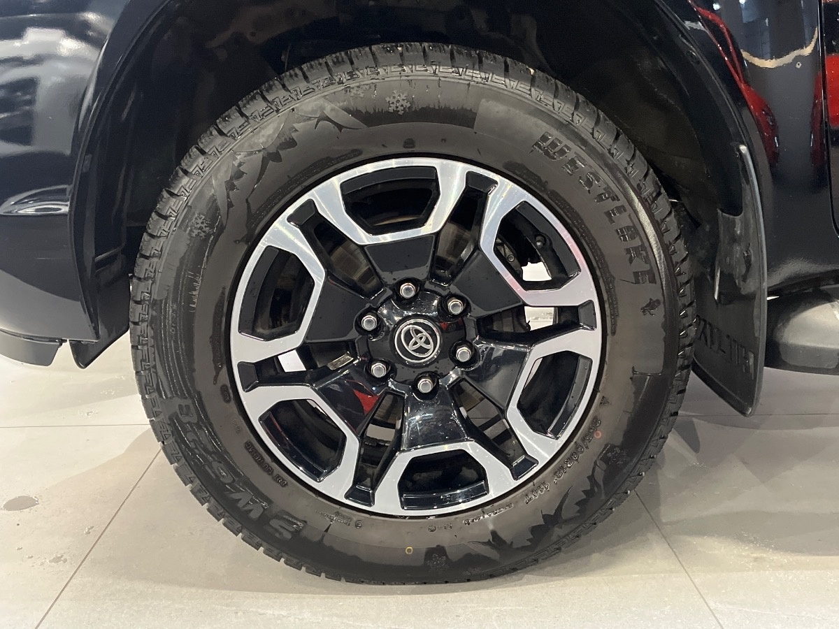 Toyota Hilux Usato 2021 Hilux Verona