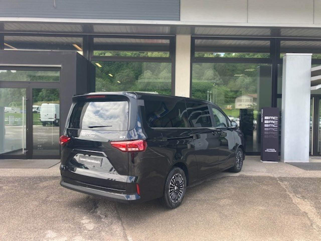 EMC NOVE NOVE benzina 9 POSTI - 7