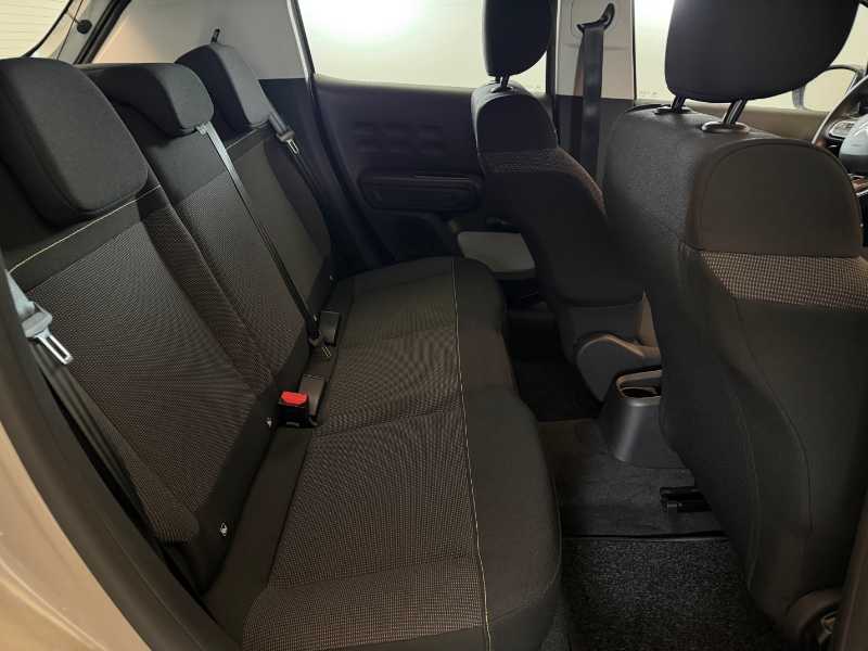 C3 Iii 2017 - C3 1.2 Puretech Shine S&s 83cv