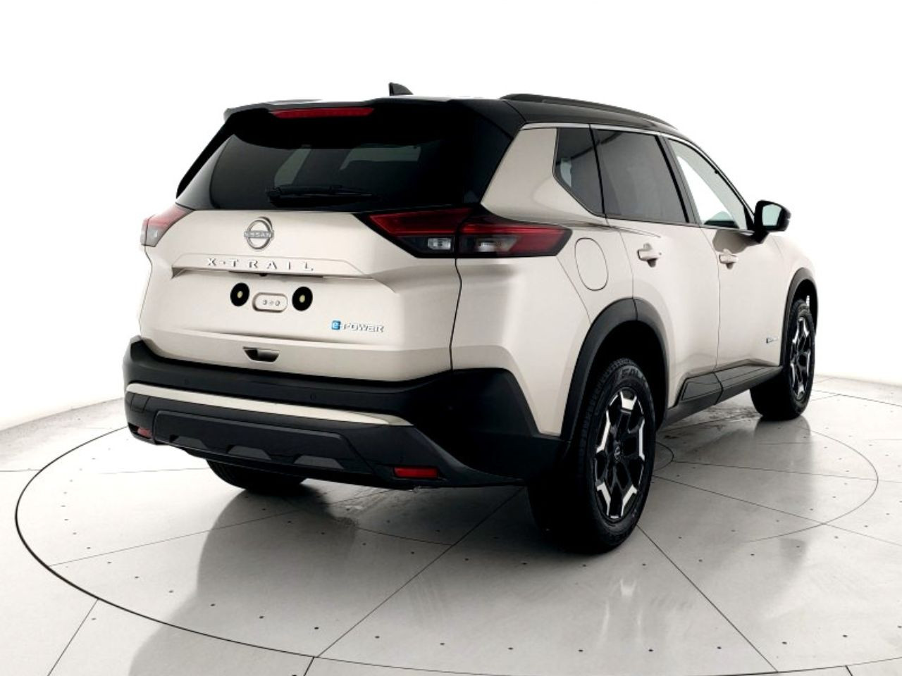 Nissan X-Trail Nuovo Ibrido benzina X-Trail Porto Mantovano