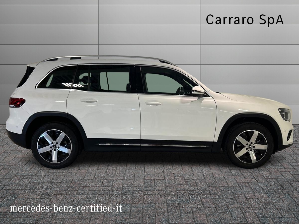 Mercedes GLB GLB 200 d Sport Plus auto - 5