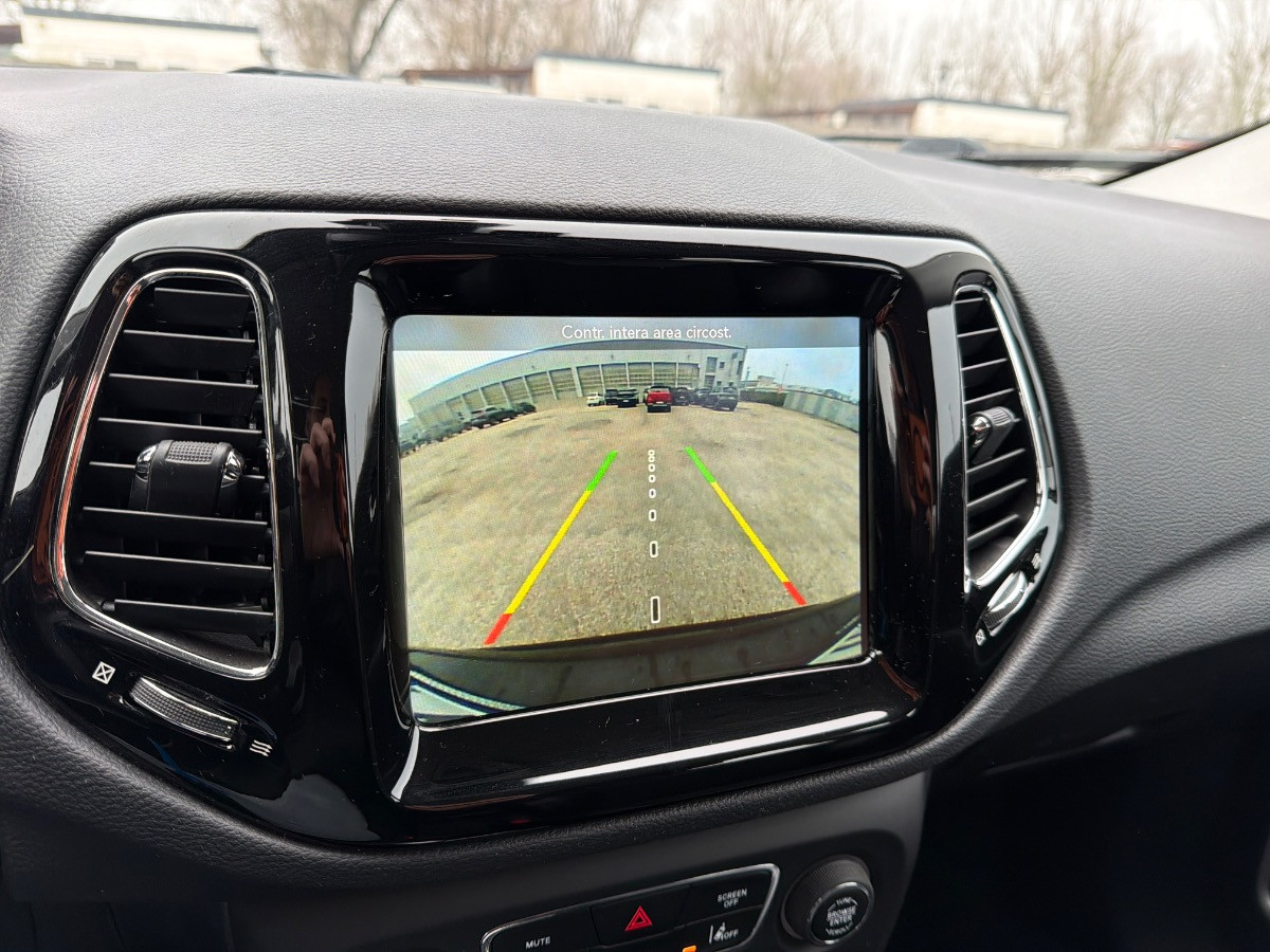 Jeep Compass Usato 2019 Compass Mestre