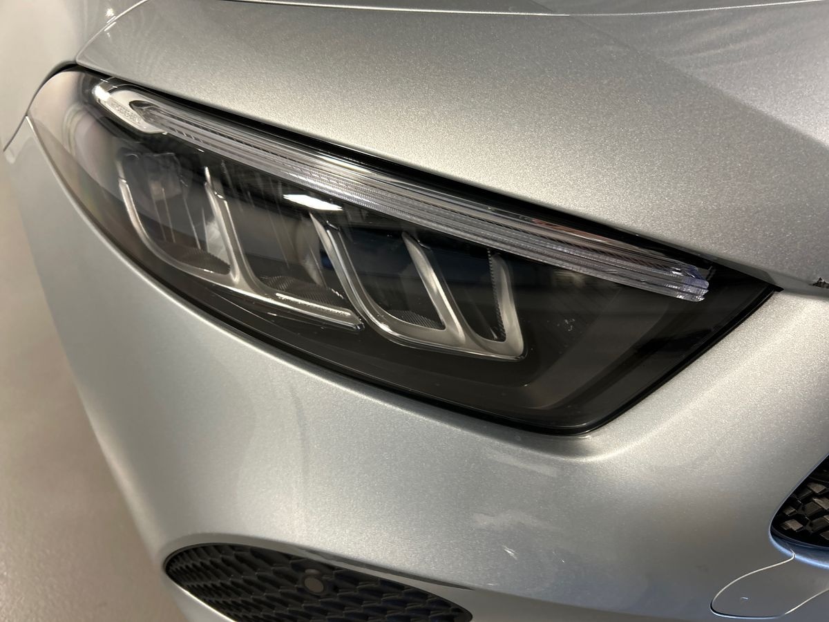 Mercedes  Classe A 180 Advanced Progressive 7G-DCT - 7