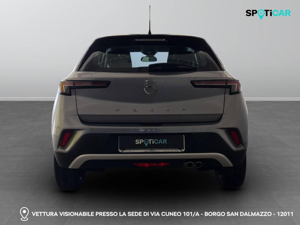 Panoramica 5° Immagine Veicolo