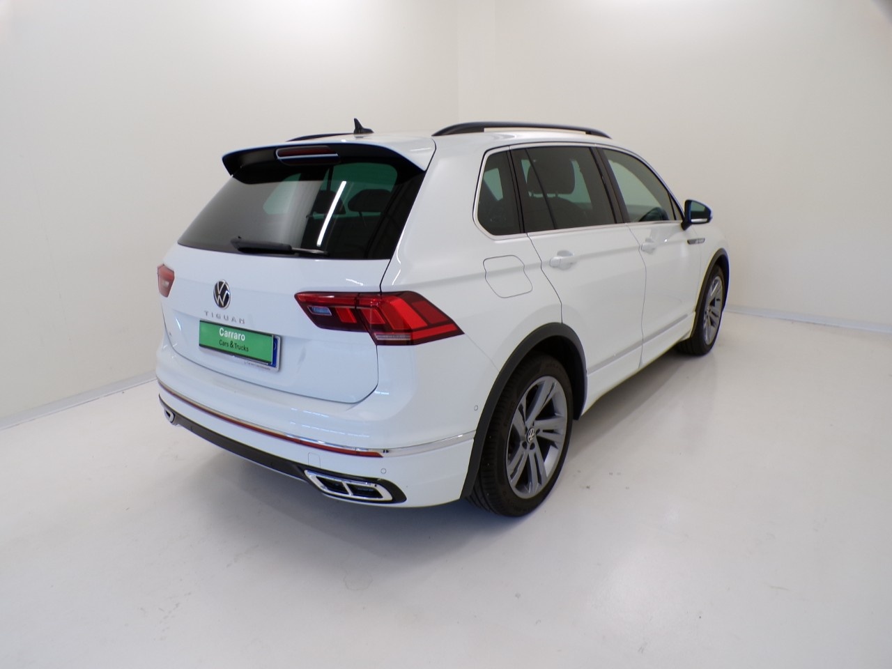 Volkswagen Tiguan Tiguan 2.0 TDI SCR 150cv R-Line DSG - 6